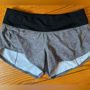 Lululemon Speed Up Shorts